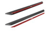 Go Rhino Dominator Xtreme DSS Side Steps/Slider, 57in, Boards Only
