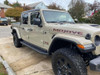 Go Rhino RB20 Running Boards w/ Brackets, No Drop Steps - Textured Black