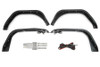 DV8 Slim Fenders w/ LED Turn Signal Lights