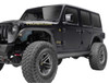 Rugged Ridge Fender Flare Delete Kit