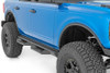 Rough Country Fender Flare Delete