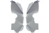 Poison Spyder Front Inner Fenders - Raw