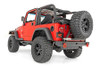 Rough Country 5.5in Wide Fender Flare Kit