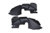 Crawltek Front Inner Fender - Black
