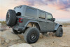 FabTech Rear Inner Fender Liners