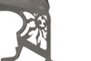 Poison Spyder 1702080V Vented Inner Fender Kit in Raw Aluminum for 07-18 Jeep Wrangler JK