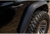 Bushwacker Hyperform Rear Fender Flares - 2pc