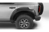 Bushwacker Extend-A-Fender Style Fender Flares - 4PC