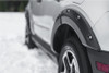 Bushwacker Front and Rear Pocket Style Fender Flares - 4PC