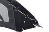 Poison Spyder Rear Inner Fender Liners - Black