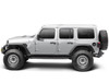 Rugged Ridge 11615.72 HD Steel Tube Fenders Rear Fenders for 18-26 Jeep Wrangler JL