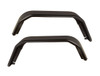 Rugged Ridge 11615.72 HD Steel Tube Fenders Rear Fenders for 18-26 Jeep Wrangler JL