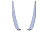 Savvy Offroad Legacy Aluminum Front High Line Fenders - Bare