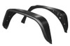 Poison Spyder Rear Crusher Flares - Black
