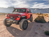 Rugged Ridge Metal Max Front Fender Flares
