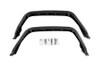 Combat Off Road 35-1079 Full Assault Aluminum Fenders - Rear Fender Kit in Black for 20-26 Jeep Gladiator JT