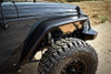 Poison Spyder Standard Width Front Crusher Flares - Black