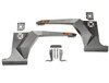 Rugged Ridge Front Armor Fenders