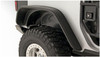 Bushwacker Flat Style Fender Flare Set