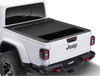 Rugged Ridge Armis Retractable Bed Cover - No Trail Rails