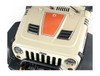 Rugged Ridge Performance Vented Hood Kit