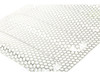 Rugged Ridge Mesh Grille Insert, Black