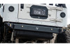 Artec Industries Under Tailgate Plate - Aluminum