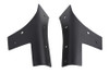 Kentrol Windshield Support Set - Textured Black