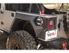 Rugged Ridge XHD Rear Armor Fenders