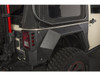 Rugged Ridge XHD Rear Armor Fenders