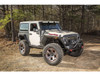 Rugged Ridge XHD Rear Armor Fenders
