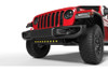 Oracle Lighting 5883-006 Skid Plate with Integrated LED Lights with Yellow Lights for 18-26 Jeep Wrangler JL & Gladiator JT