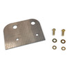 Clayton Off Road Gas Tank Skid Plate Bracket - Bare