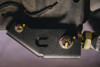 Clayton Off Road Lower Control Arm Bracket Skid Plate - Rear