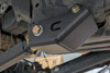 Clayton Off Road Lower Control Arm Bracket Skid Plate - Rear