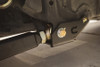 Clayton Off Road Lower Control Arm Bracket Skid Plate - Rear