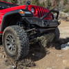 Go Rhino Rockline Front Bumper Lower Skid Plate