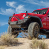 Go Rhino Rockline Front Bumper Lower Skid Plate