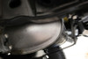 Rock Hard 4x4 Muffler Skid Plate - Black