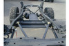 Clayton Off Road Engine Skid Plate - Bare
