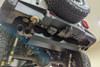 Rock Hard 4x4 Aluminum Muffler Skid Plate