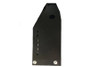 M.O.R.E. Oil Pan, Transmission Skid Plate, Black