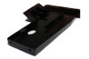 M.O.R.E. Oil Pan/Transmission Skid Plate - Black