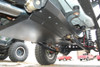 Clayton Off Road High Clearance Skid Plate - Bare