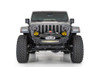 Addictive Desert Designs Aluminum Sway Bar Skid Plate - Hammer Black