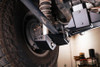 DV8 Offroad Rear Shock Guard Skid Plates