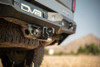 DV8 Offroad Xtract Hitch Skid Replacement Pad - Aluminum