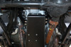 Clayton Off Road Engine Skid Plate - Bare