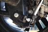 Rough Country Lower Control Arm Skid Plates - Rear