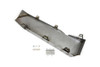 Clayton Off Road Gas Tank Skid Plates - Bare